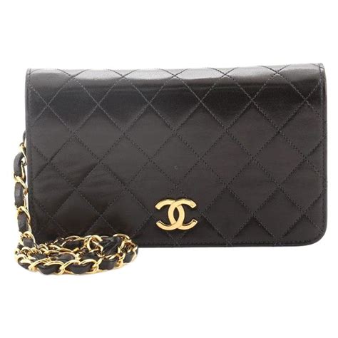 chanel spring collection 1971|vintage Chanel full flap bag.